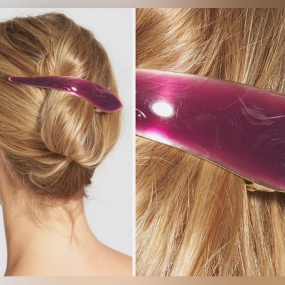 Ficcare Accessories - Ficcare Maximas Silky Hair Clip